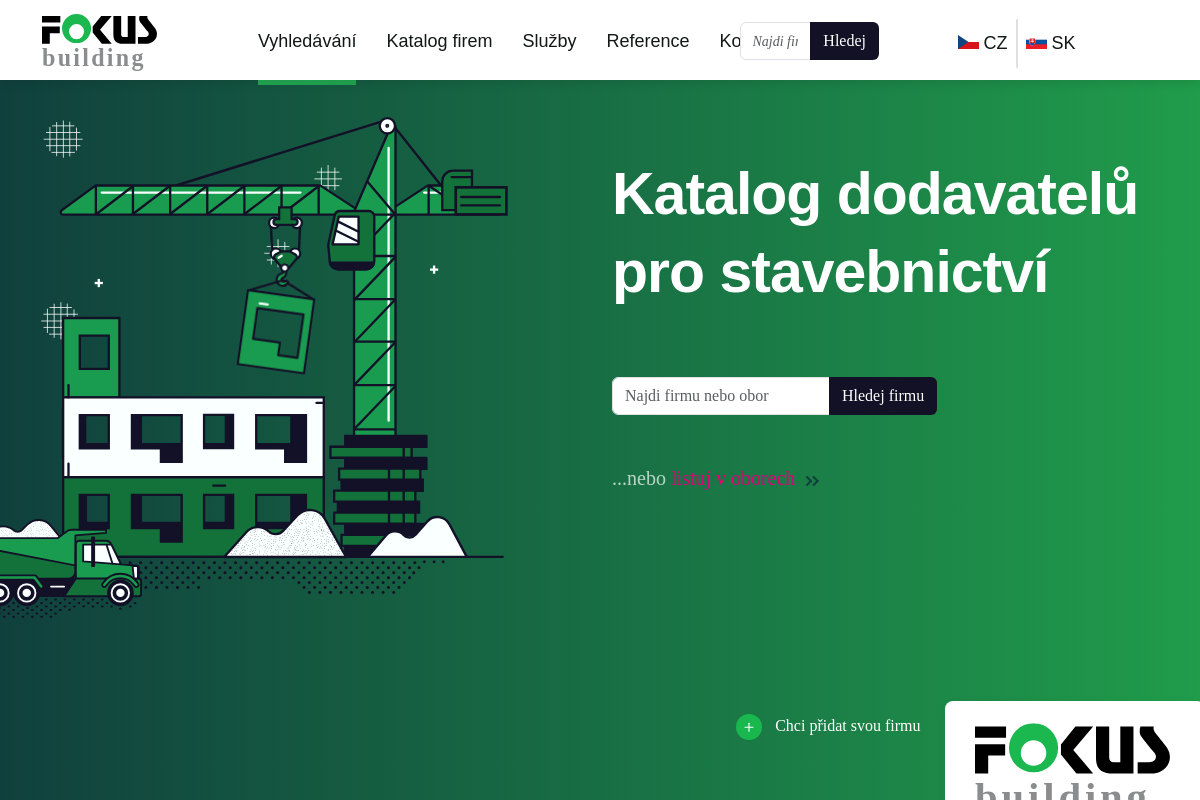 Fokus Building foto 1