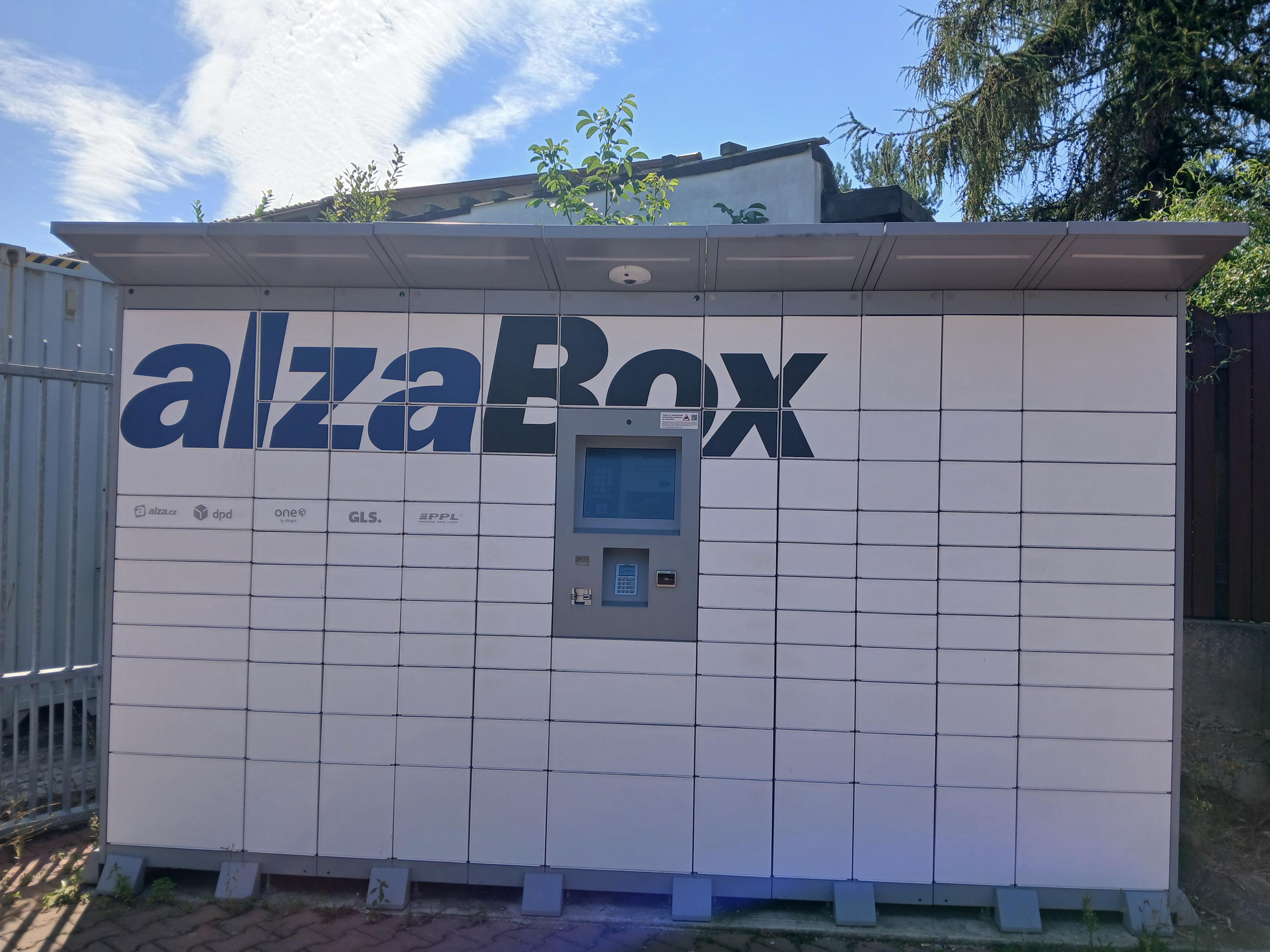 AlzaBox foto 3