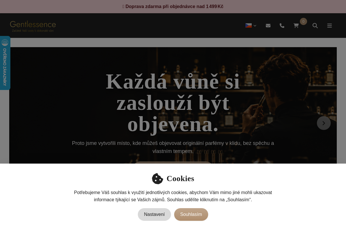 Gentlessence.cz