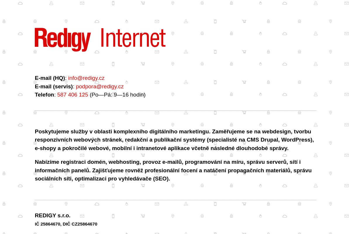 REDIGY, s.r.o.