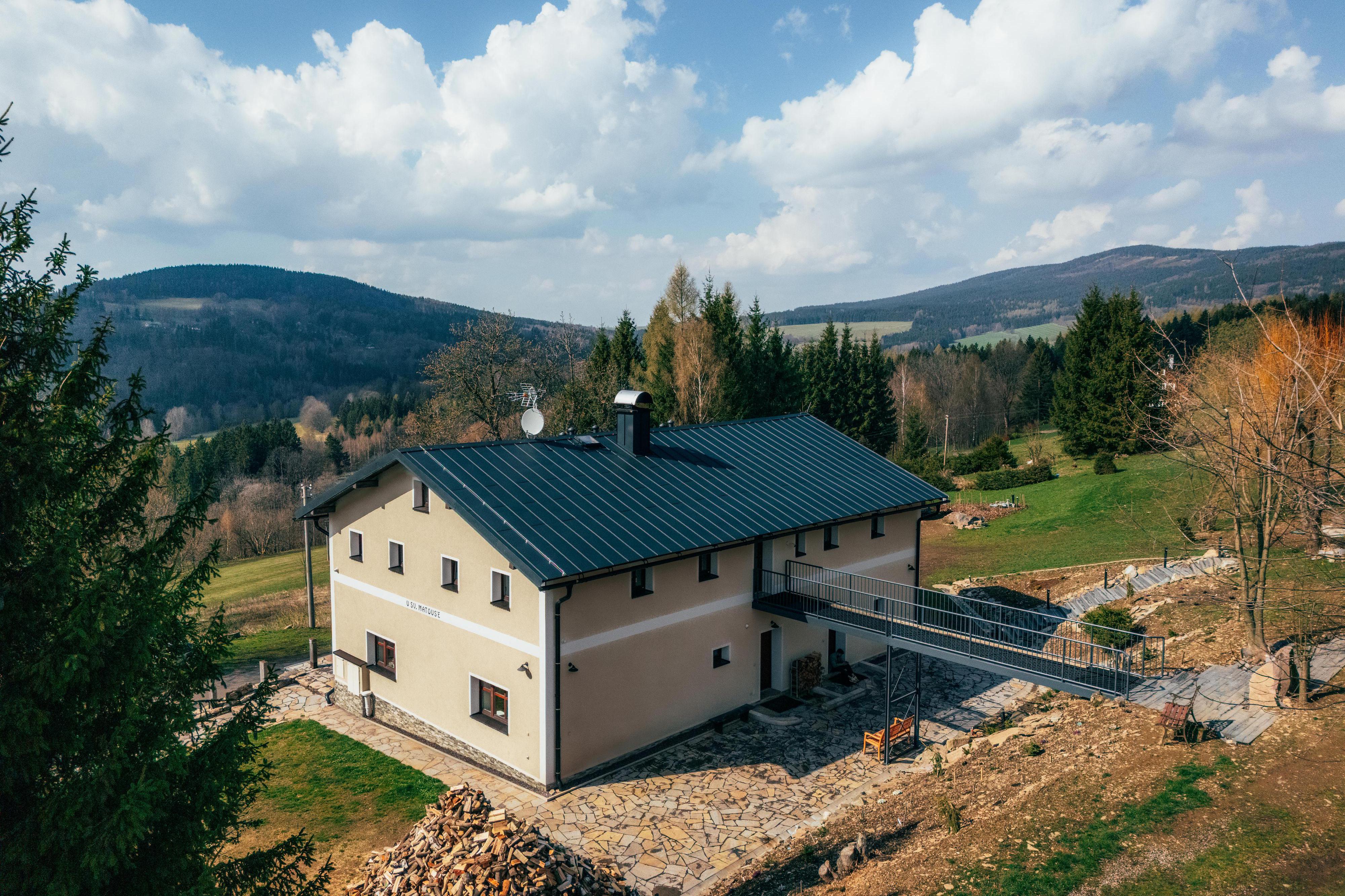 Horská chata u sv. Matouše