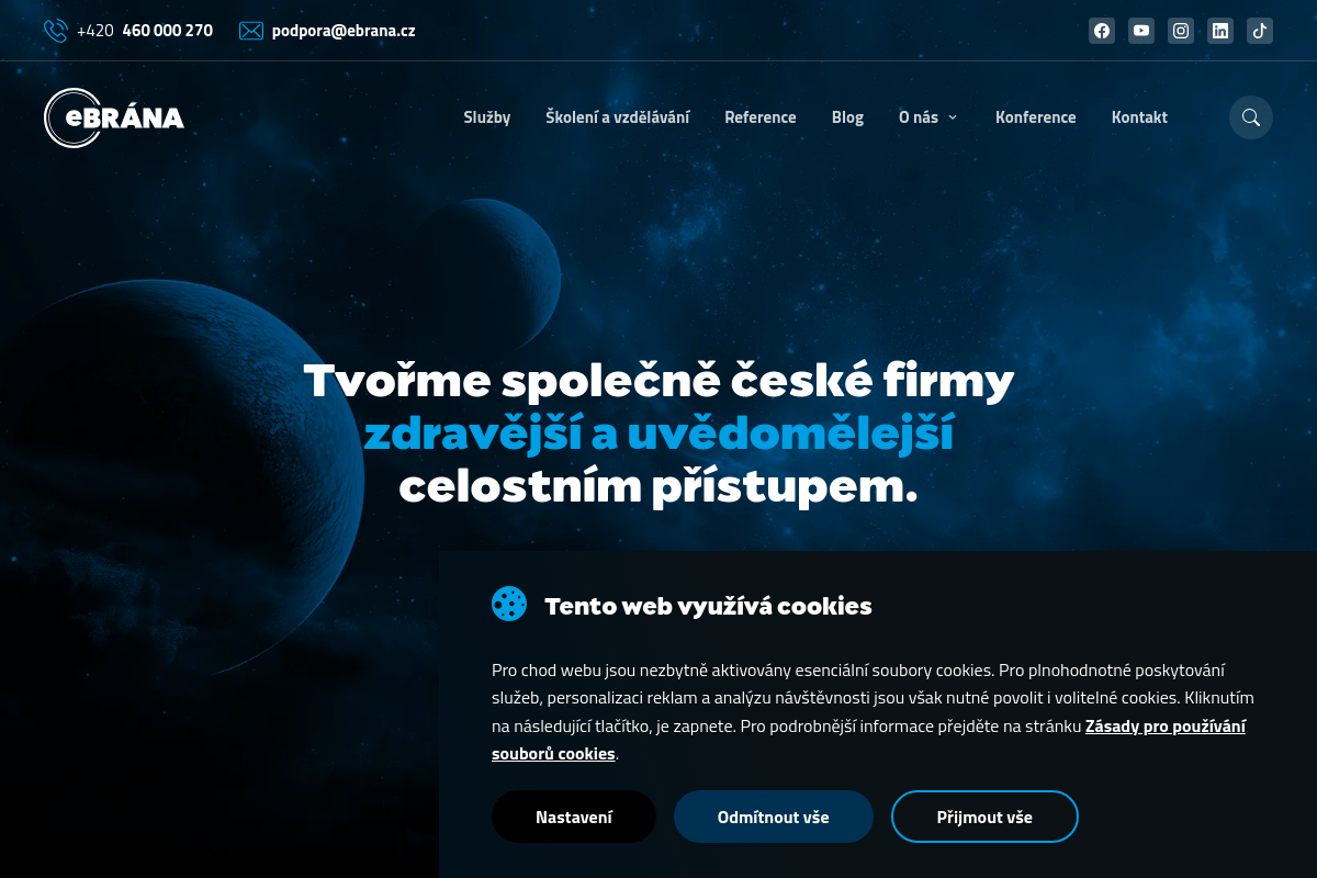 eBRÁNA, s.r.o.