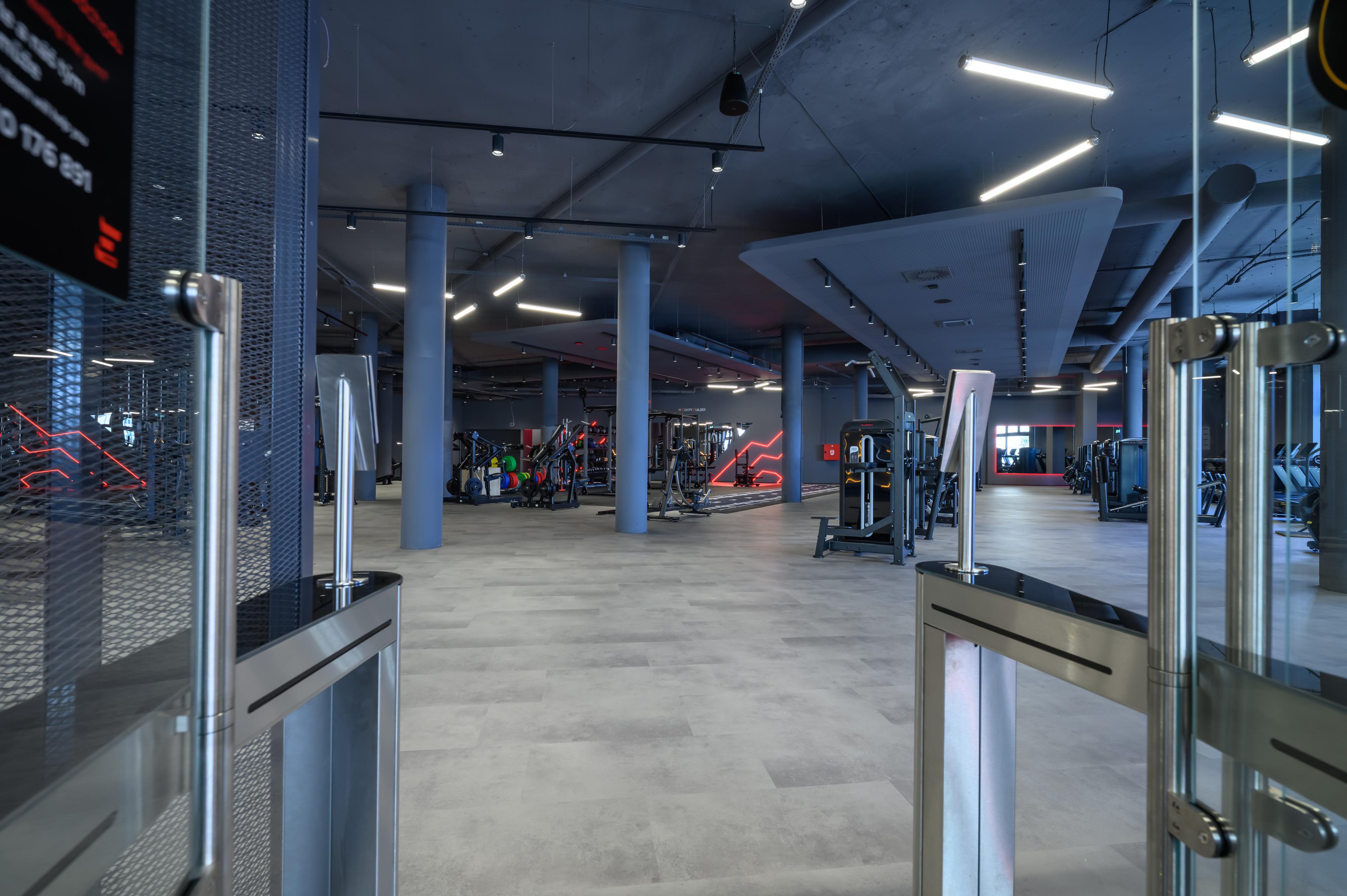 Element Gyms - Liberec