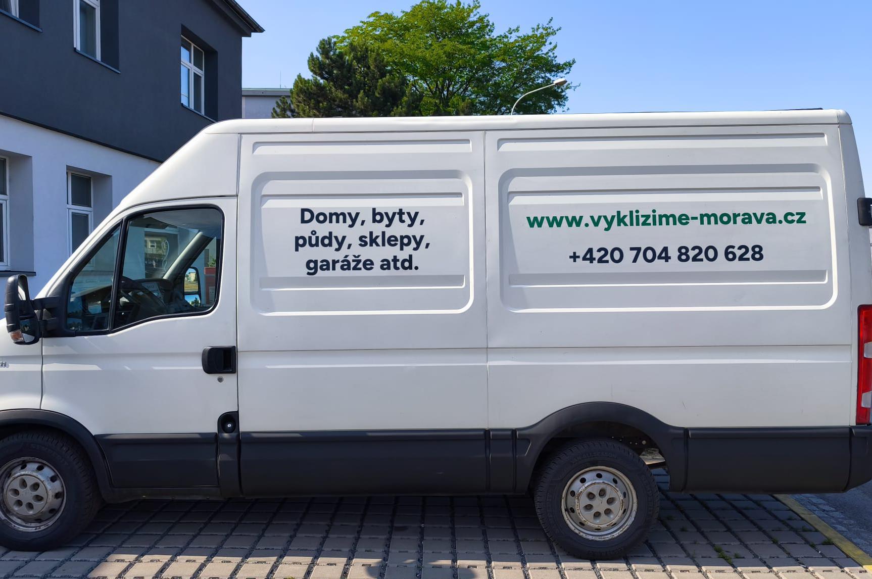 Vyklízíme Jana Jemelíková
