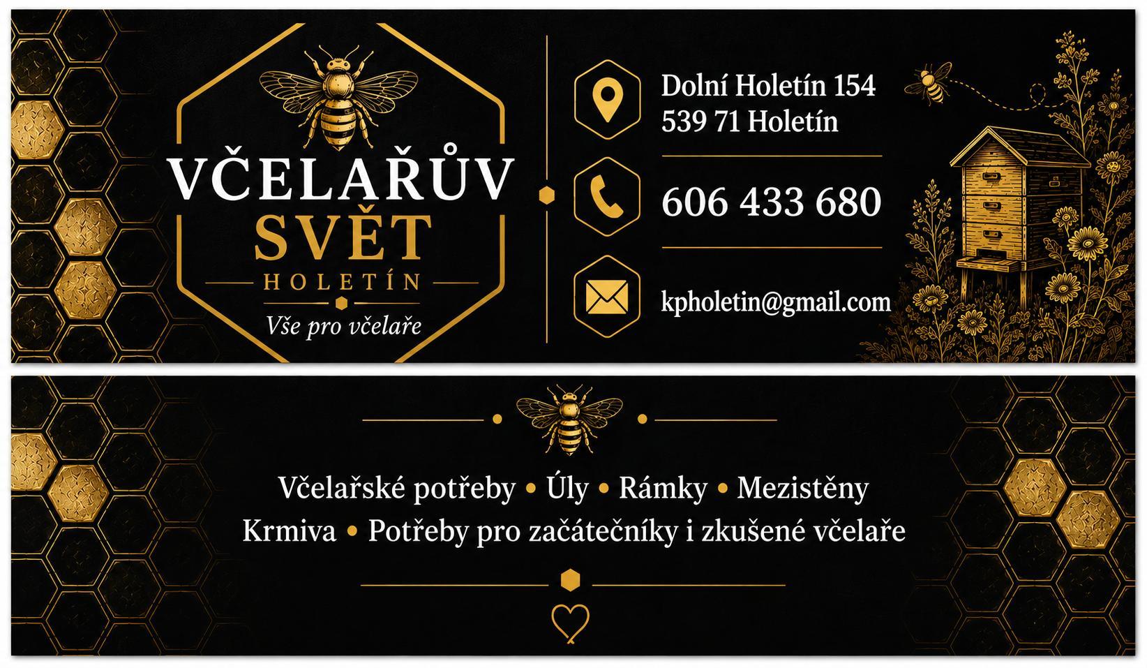 Včelařův svět Holetín foto 1