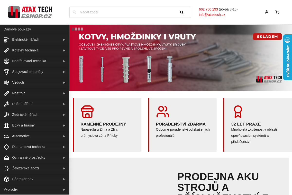 Ataxtech-eshop.cz