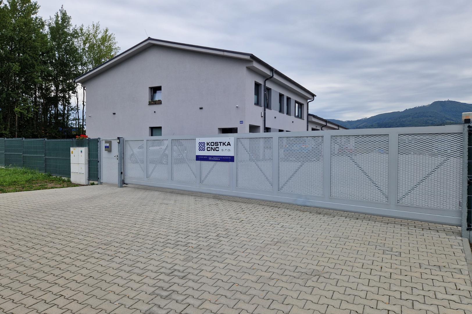 Kostka CNC, s.r.o.