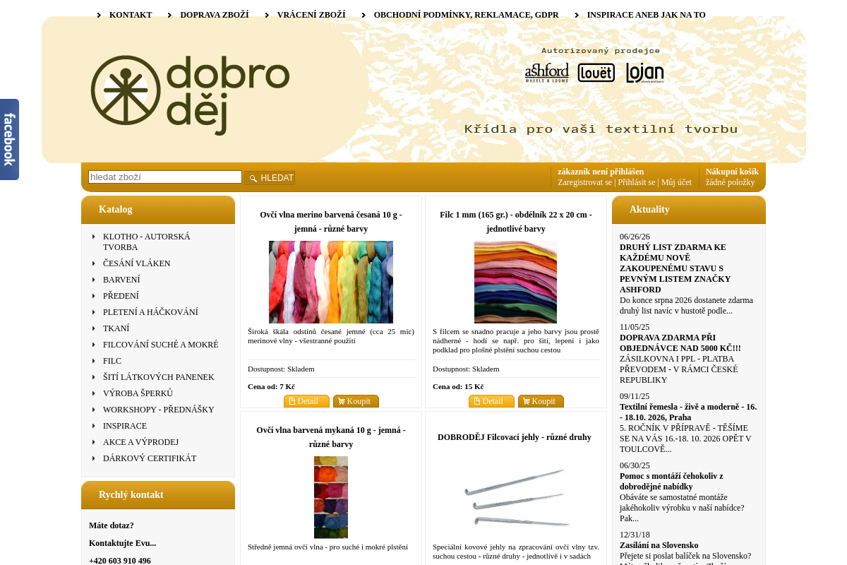 Dobroděj.cz