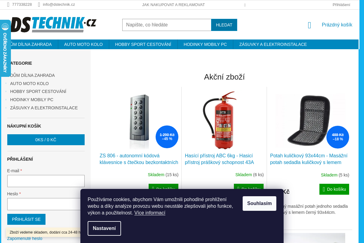 dstechnik.cz