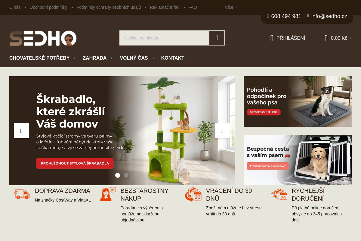 Sedho.cz