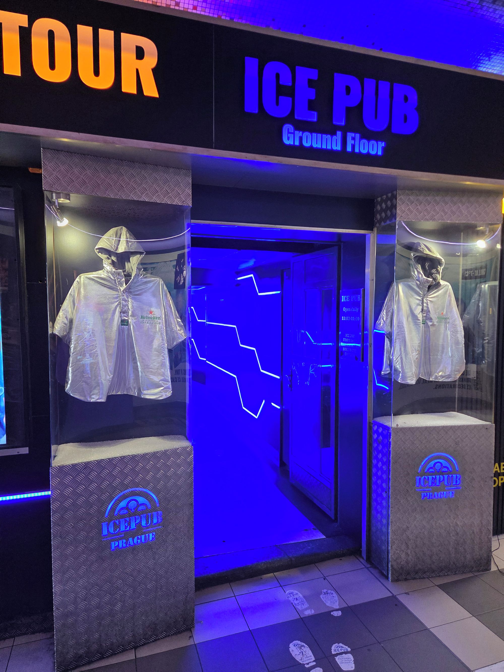 Ice Pub Prague foto 2