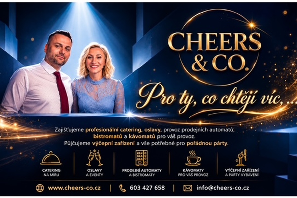 Cheers & Co.