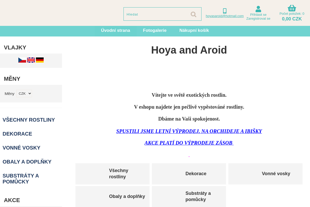 Hoyasaroid.eu
