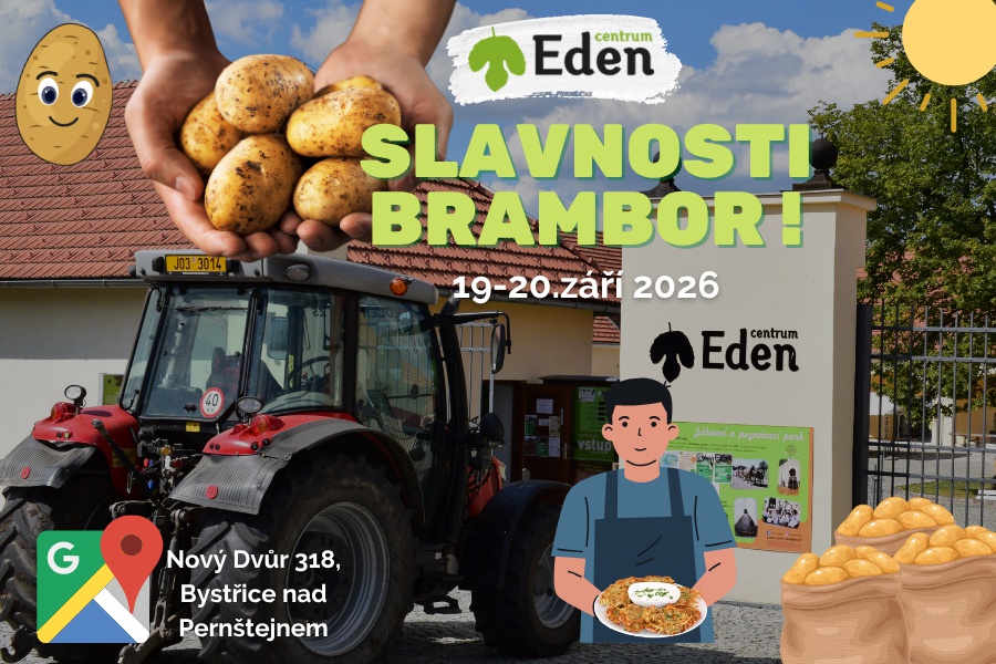 SLAVNOSTI BRAMBOR
