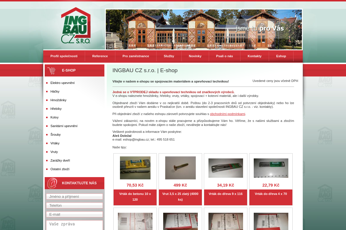 Ingbau.cz