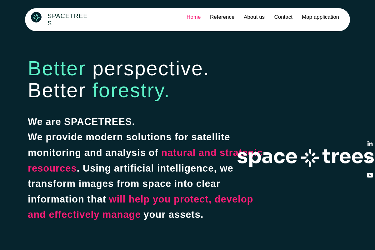 SPACETREES