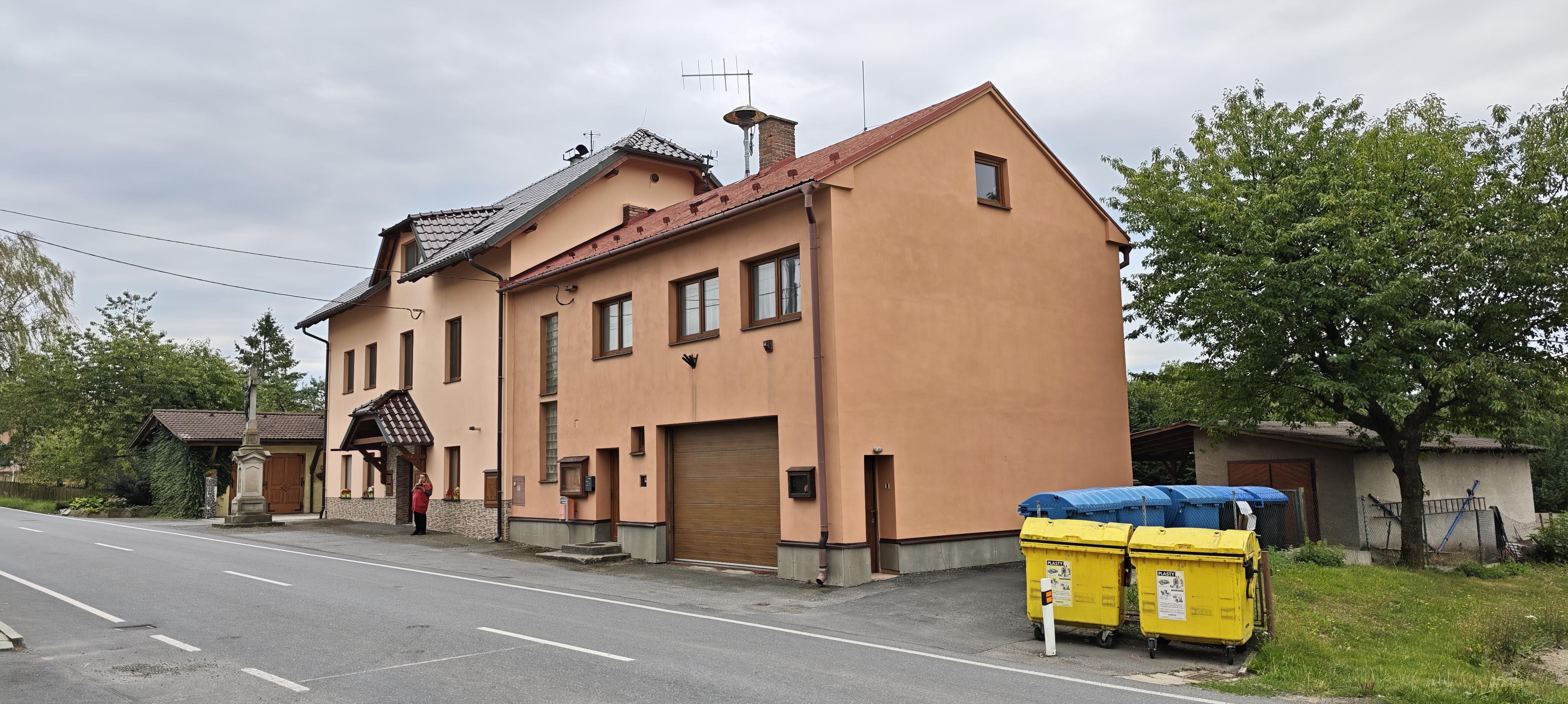 SH ČMS - Sbor dobrovolných hasičů Palačov