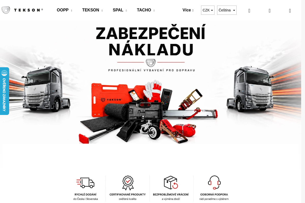 Tekson.cz