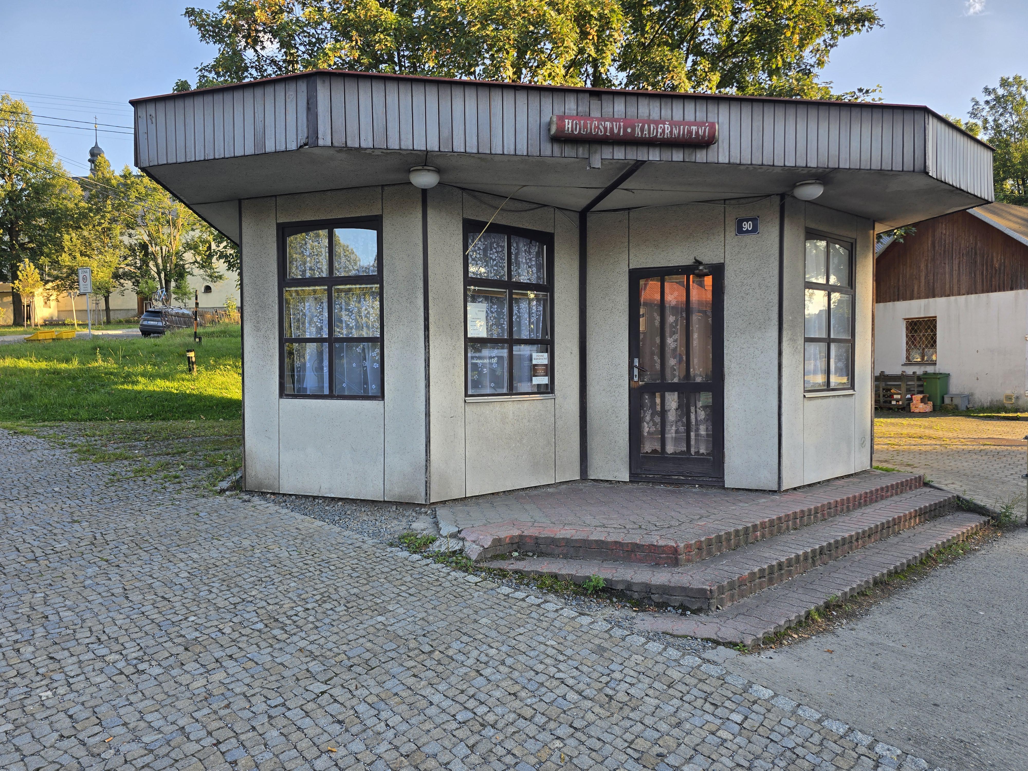 Pánské kadeřnictví - Dana Tumlířová foto 2