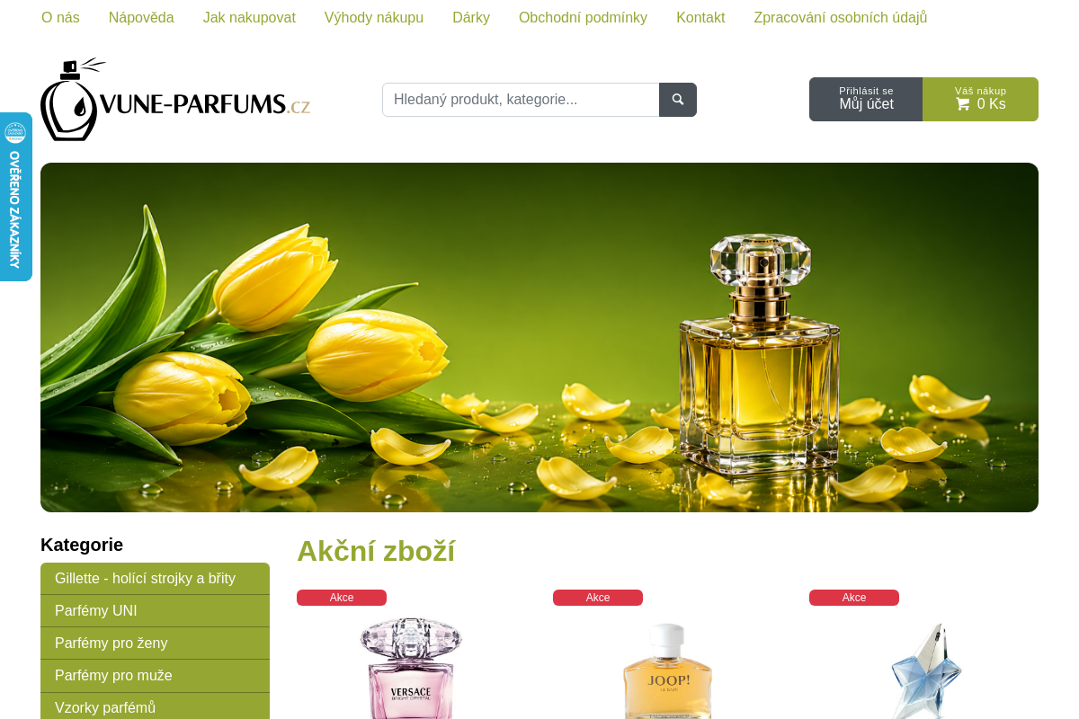 vune-parfums.cz foto 1