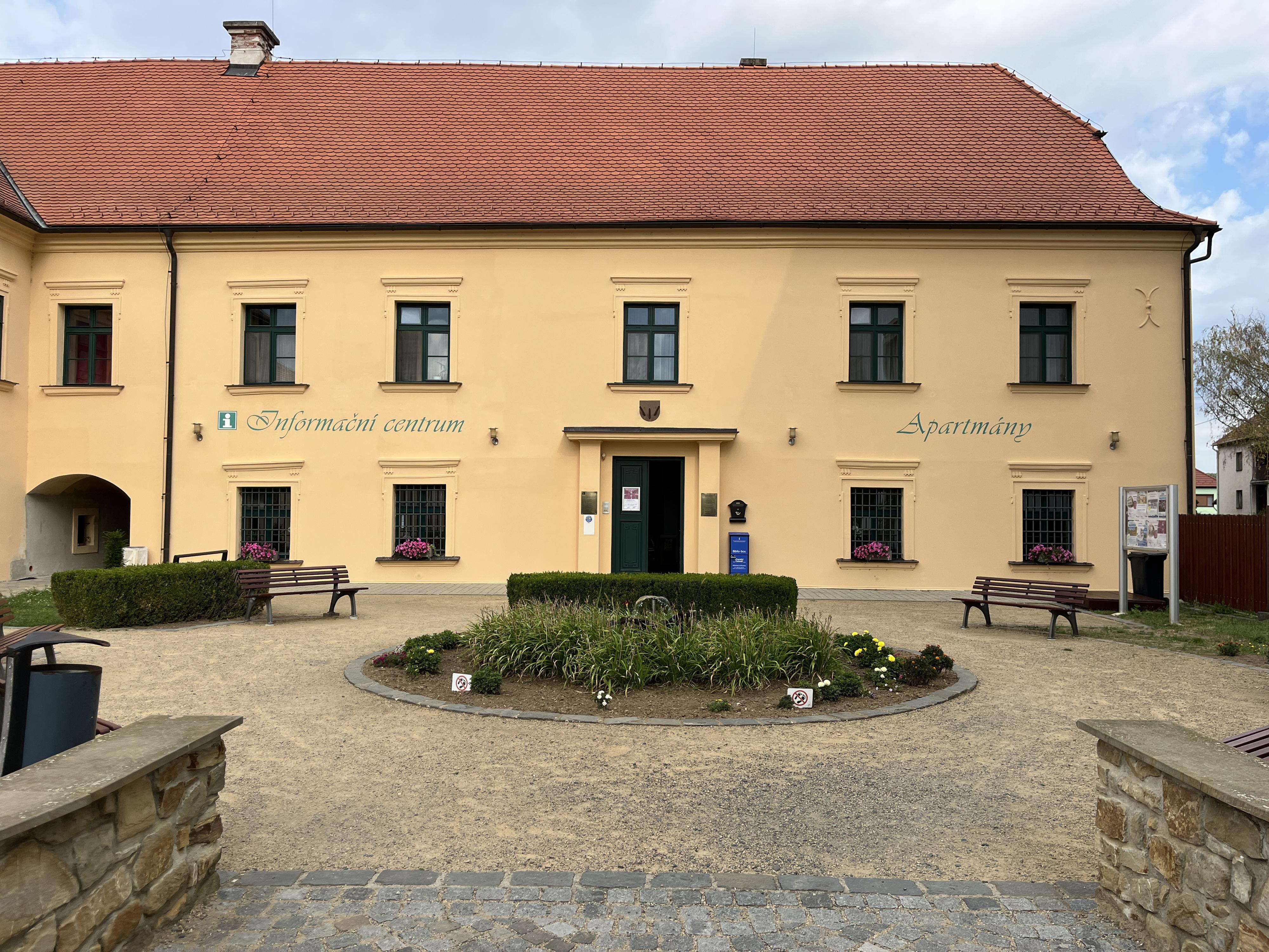 Informační centrum Uherský Ostroh foto 4