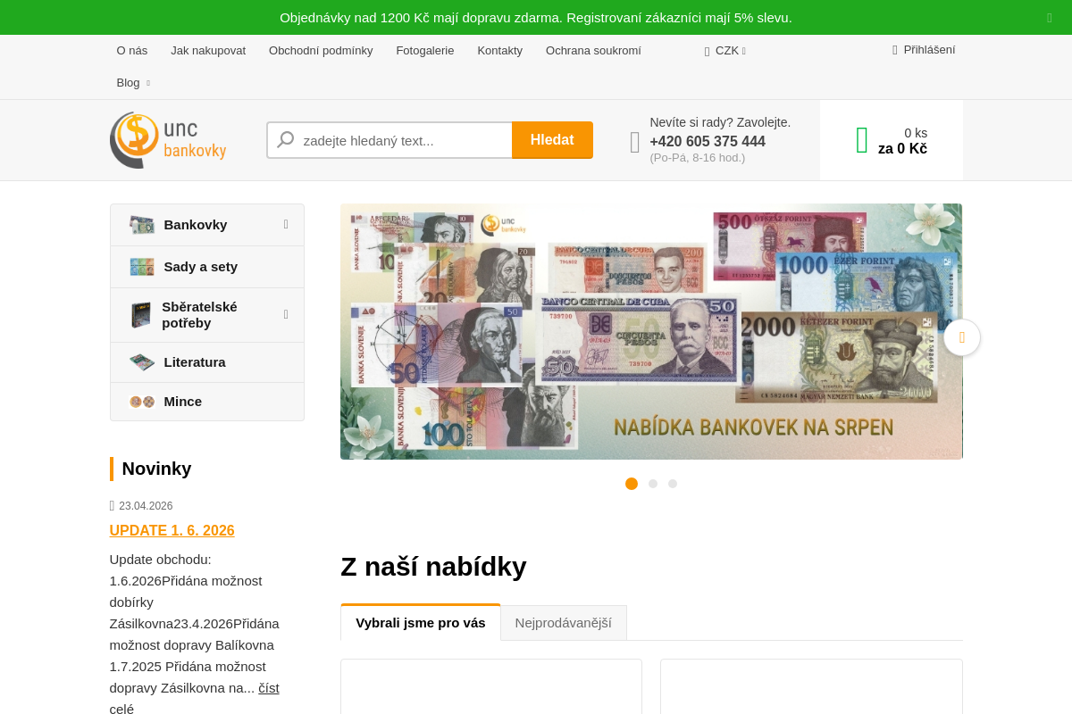 Uncbankovky.cz
