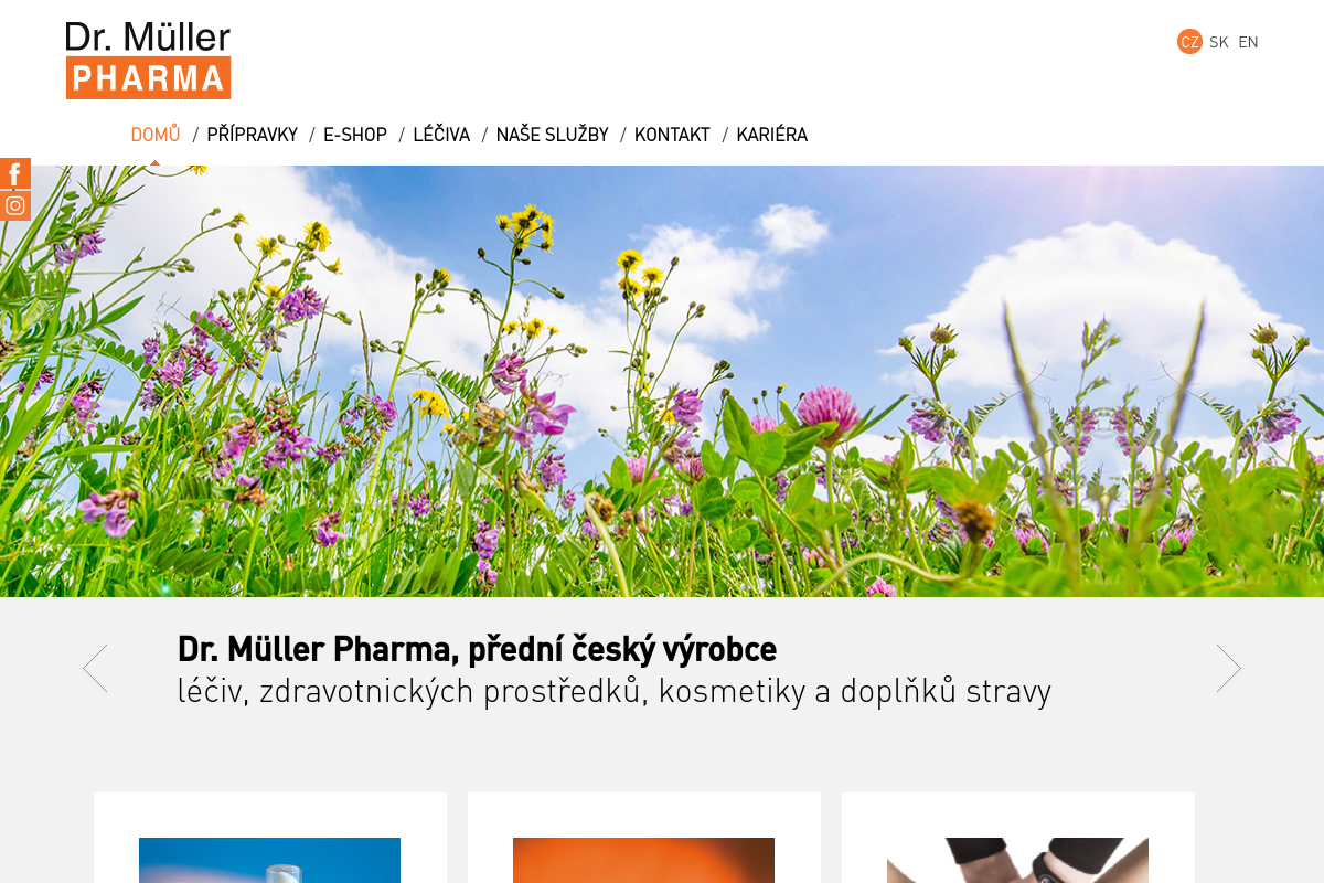Muller-pharma.cz