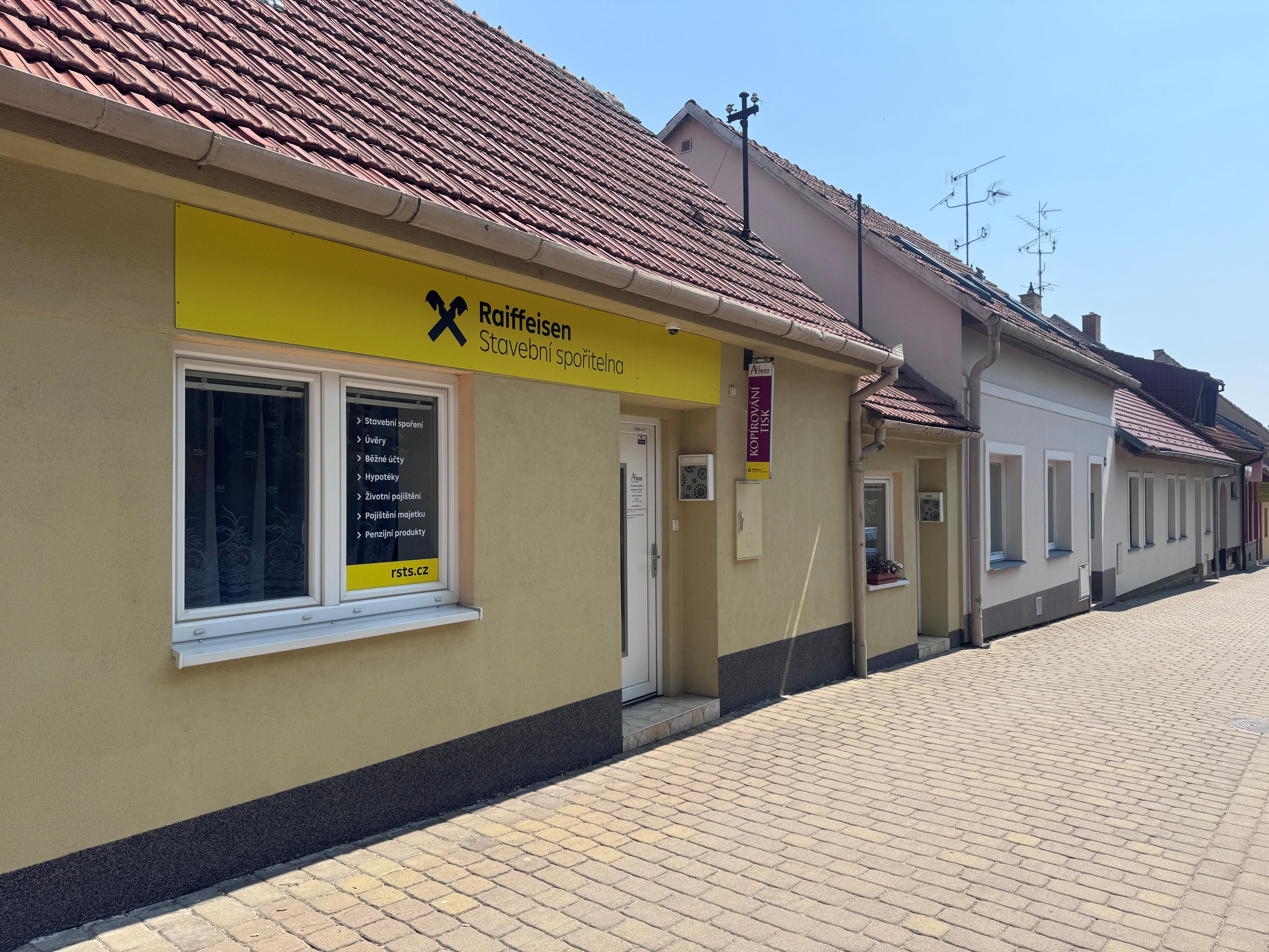 Raiffeisen stavební spořitelna, a.s.