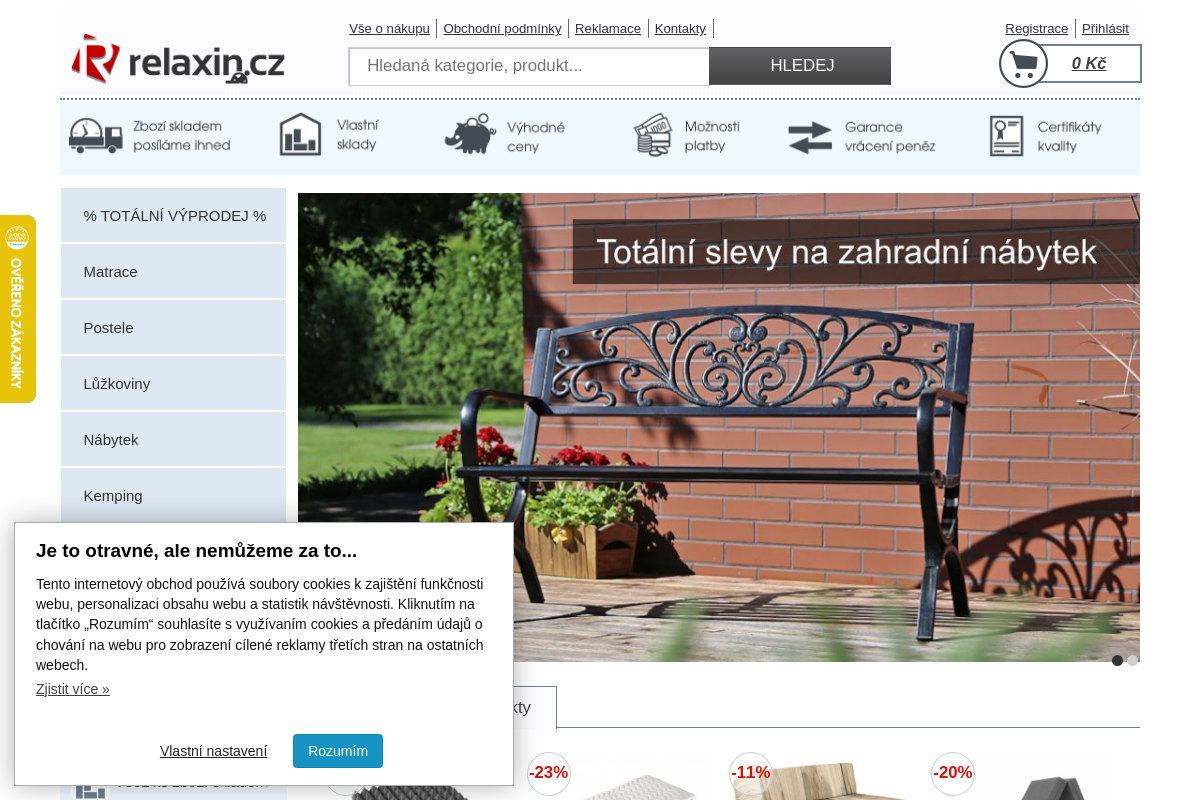 Relaxin.cz