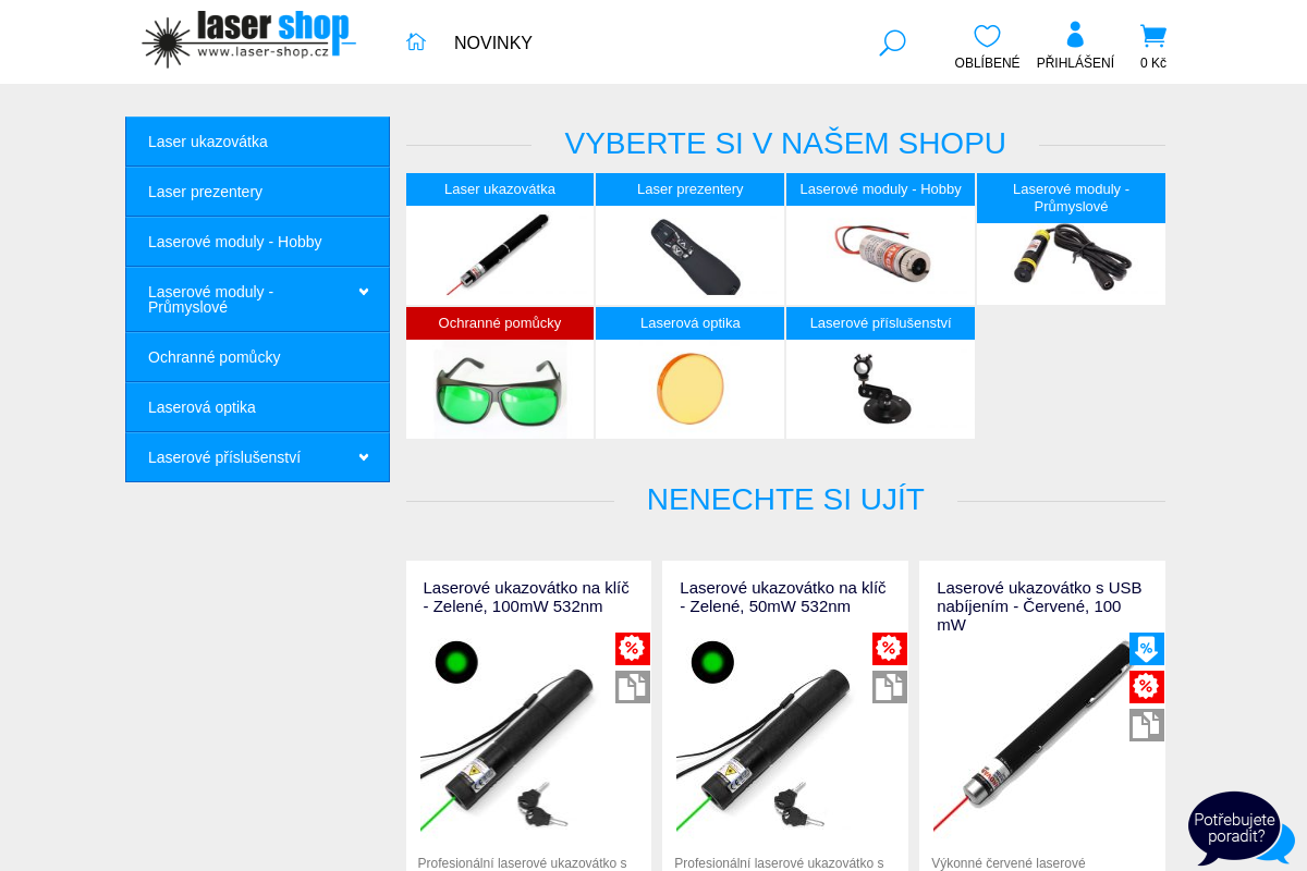 Laser-shop.cz