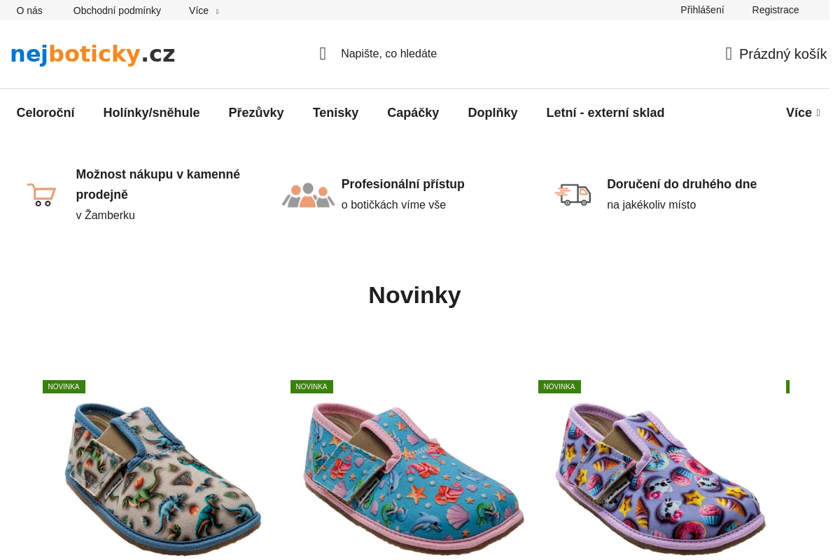 Nejboticky.cz
