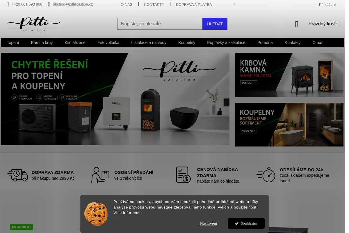 Pitti solution