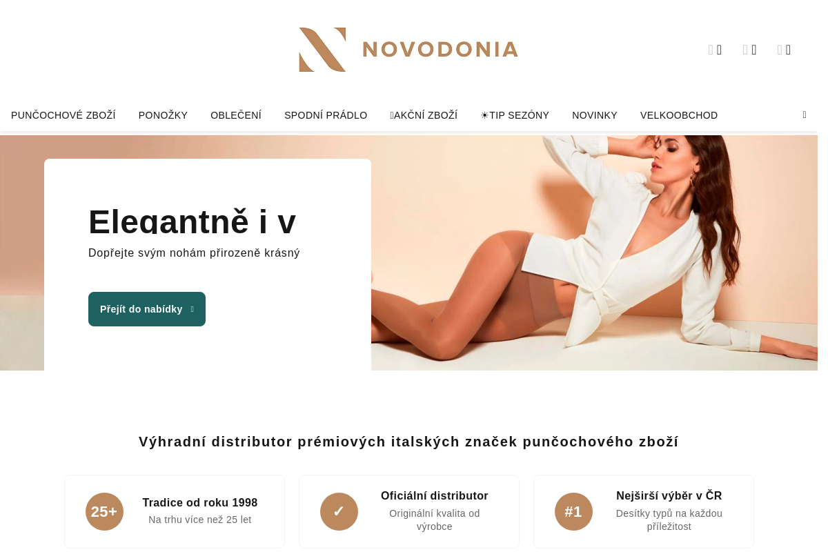 Novodonia.cz