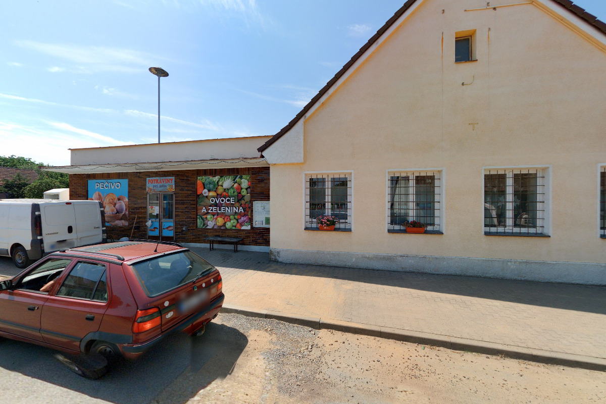 Potraviny Jankovice