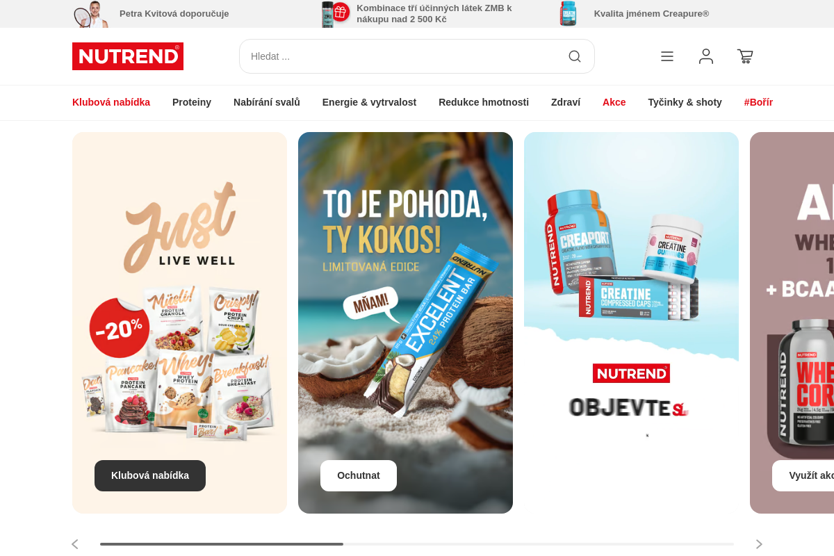 NUTREND