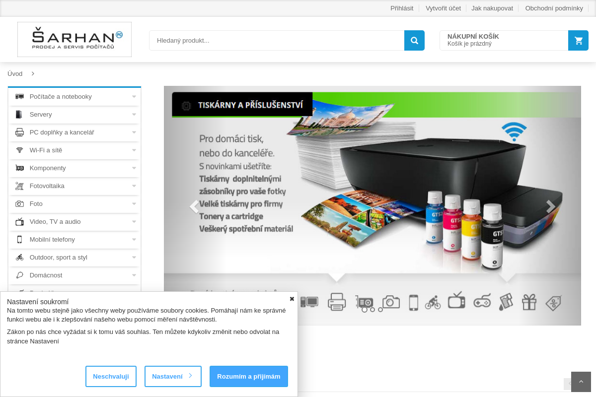 Eshop.sarhan.eu