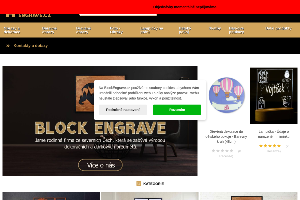 BlockEngrave.cz