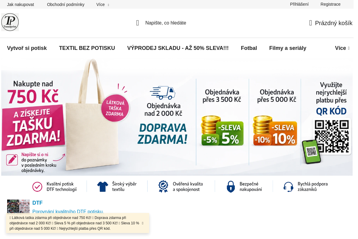 Trendprint.cz
