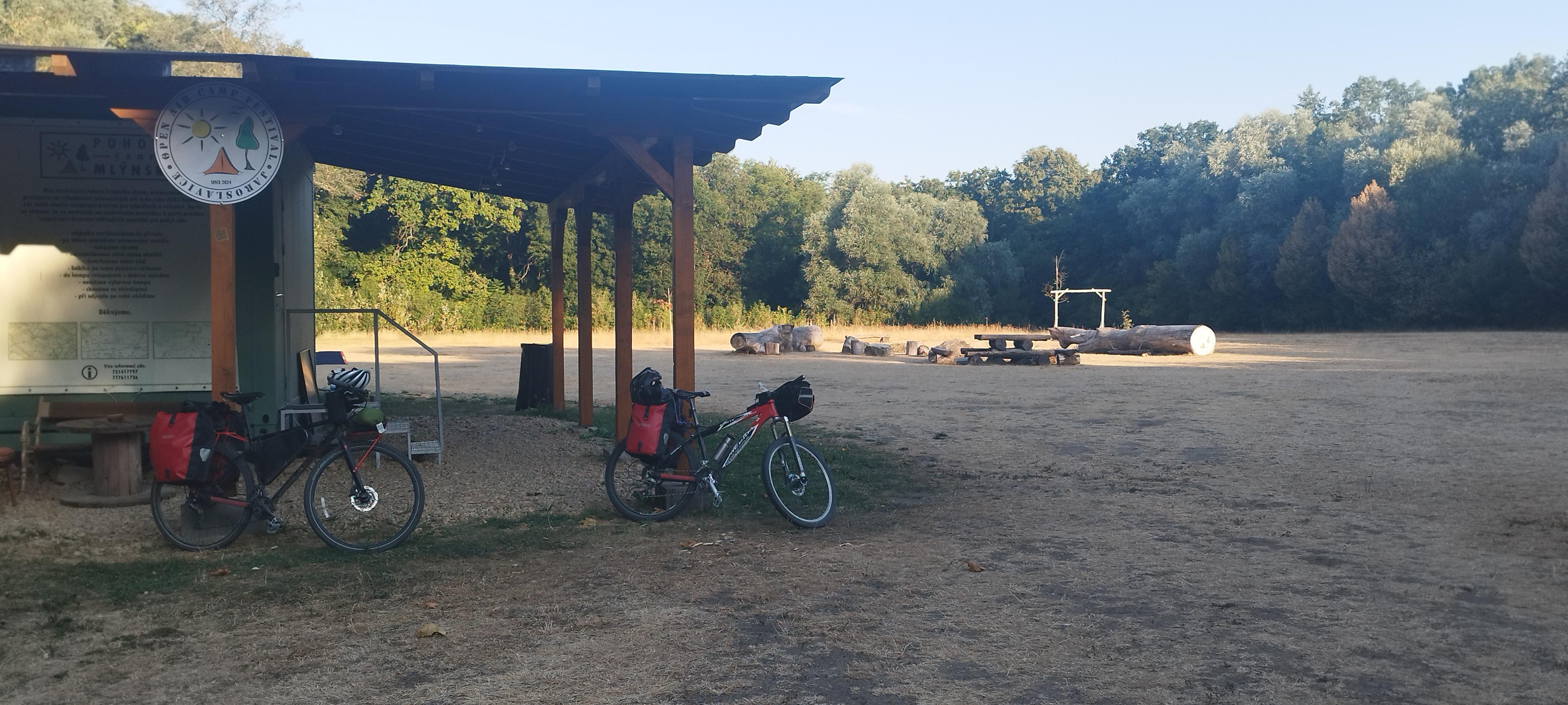 Pohoda camp Mlýnská foto 3