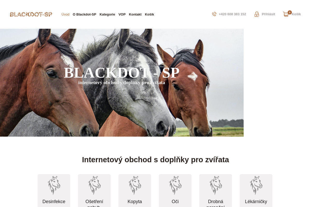 Blackdotsp.cz