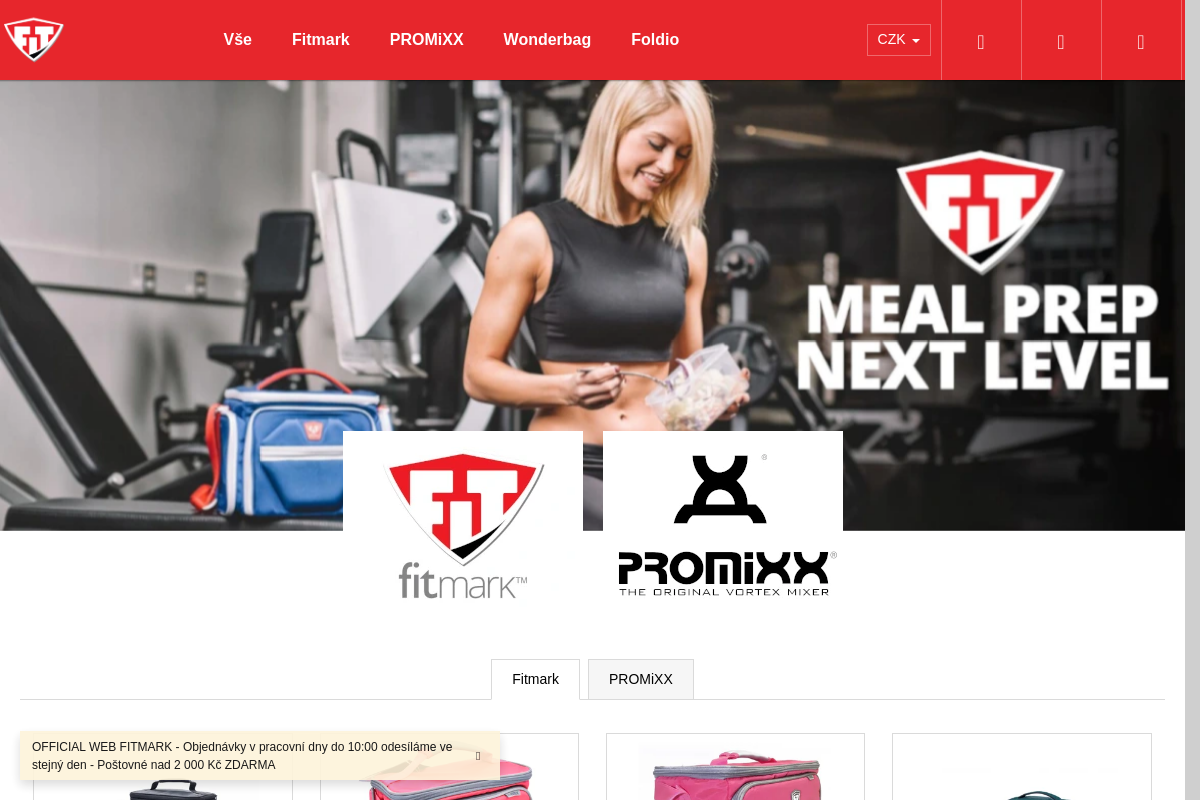 Fitmarkbags.cz
