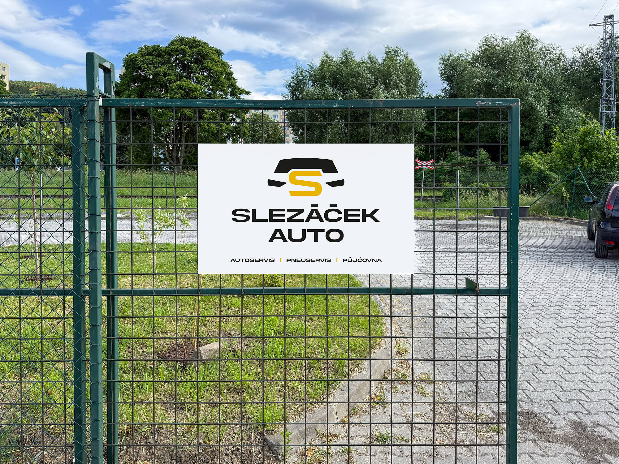 Slezáček Auto - autoservis, pneuservis, půjčovna foto 4