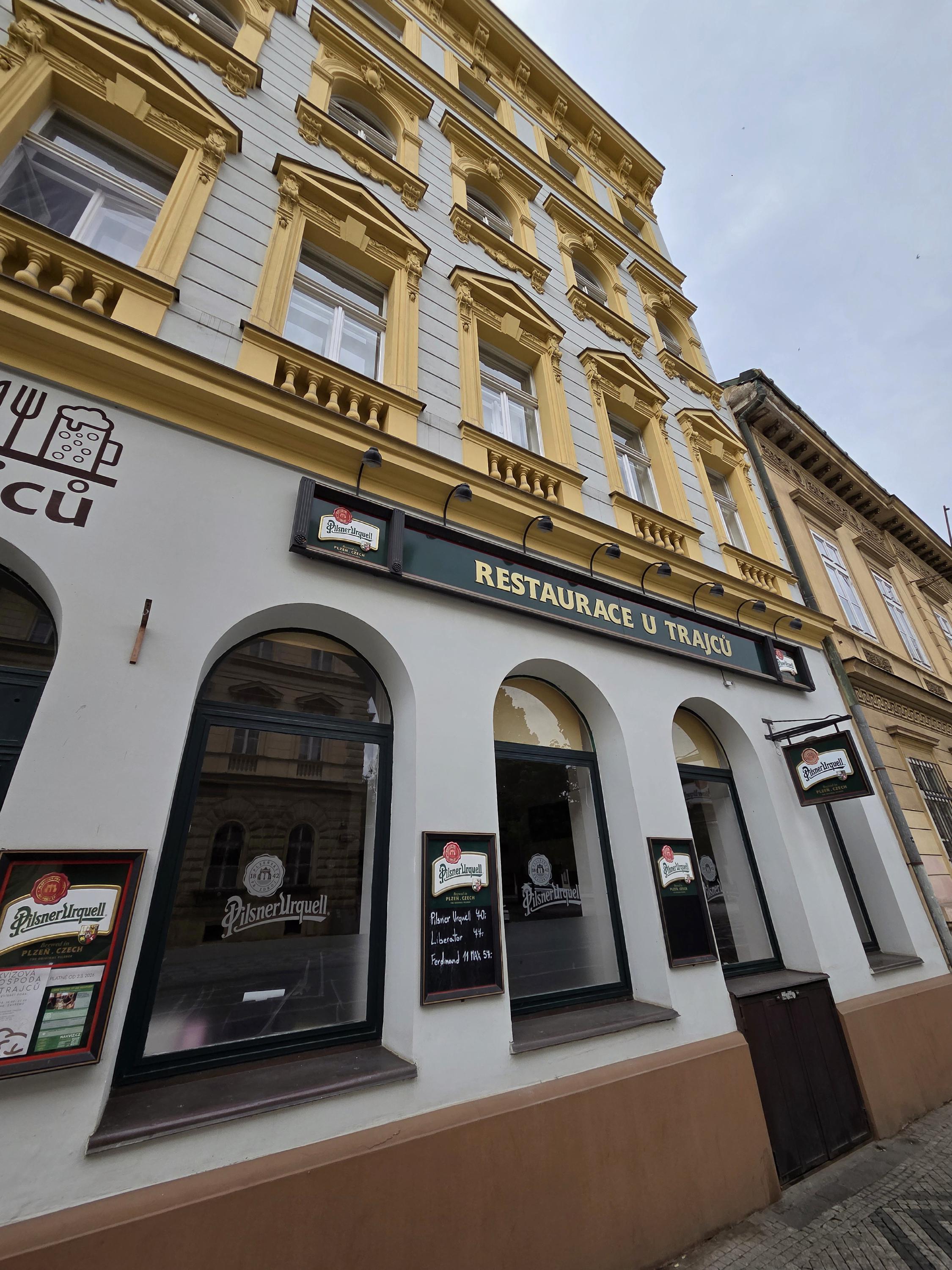Restaurace U Trajců foto 1