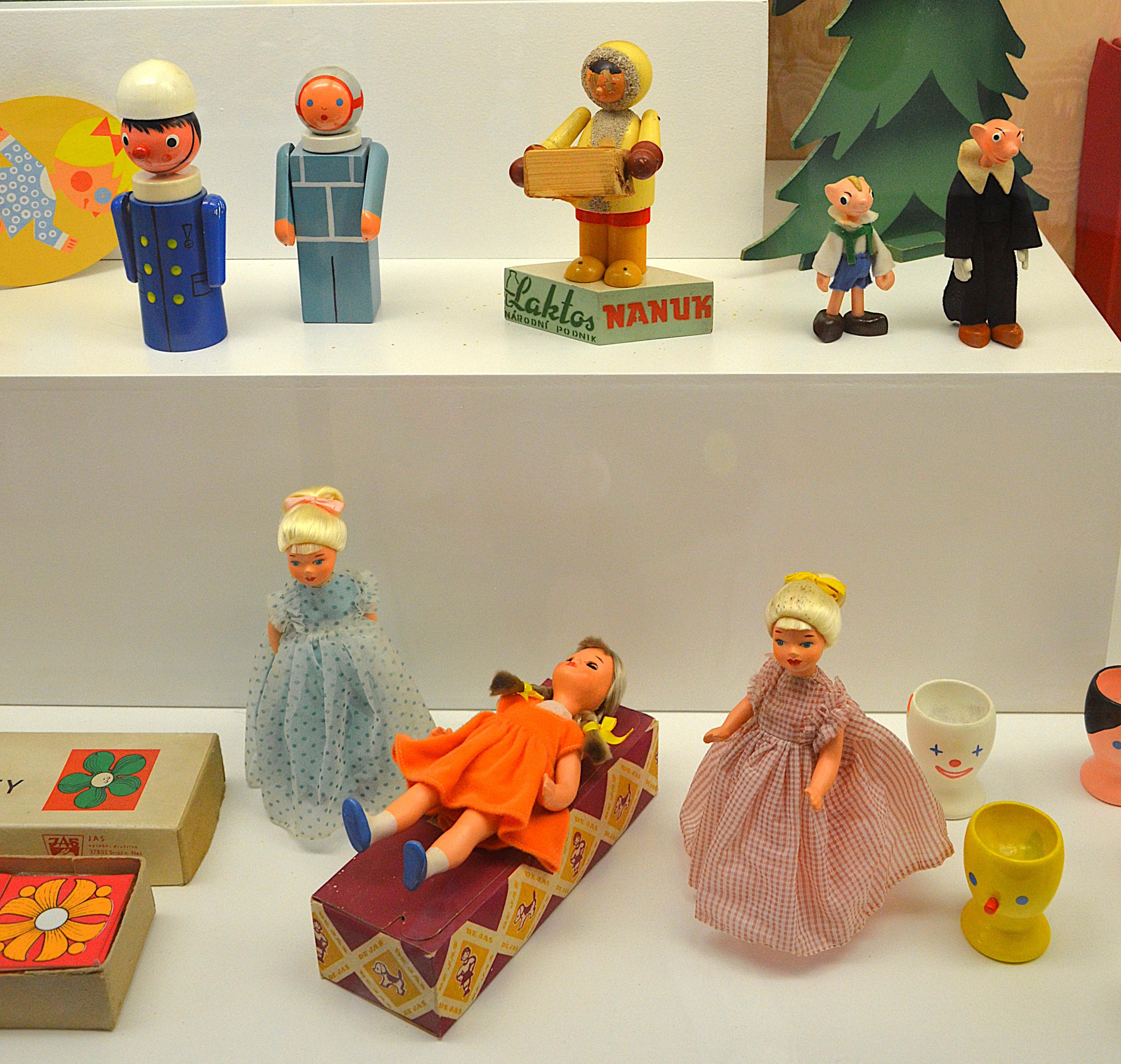 Národní muzeum hraček foto 5