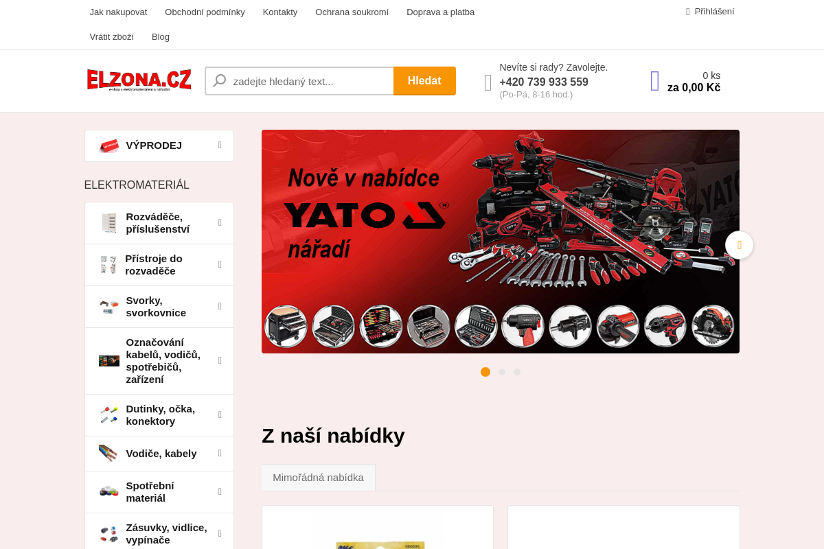 Elzona.cz