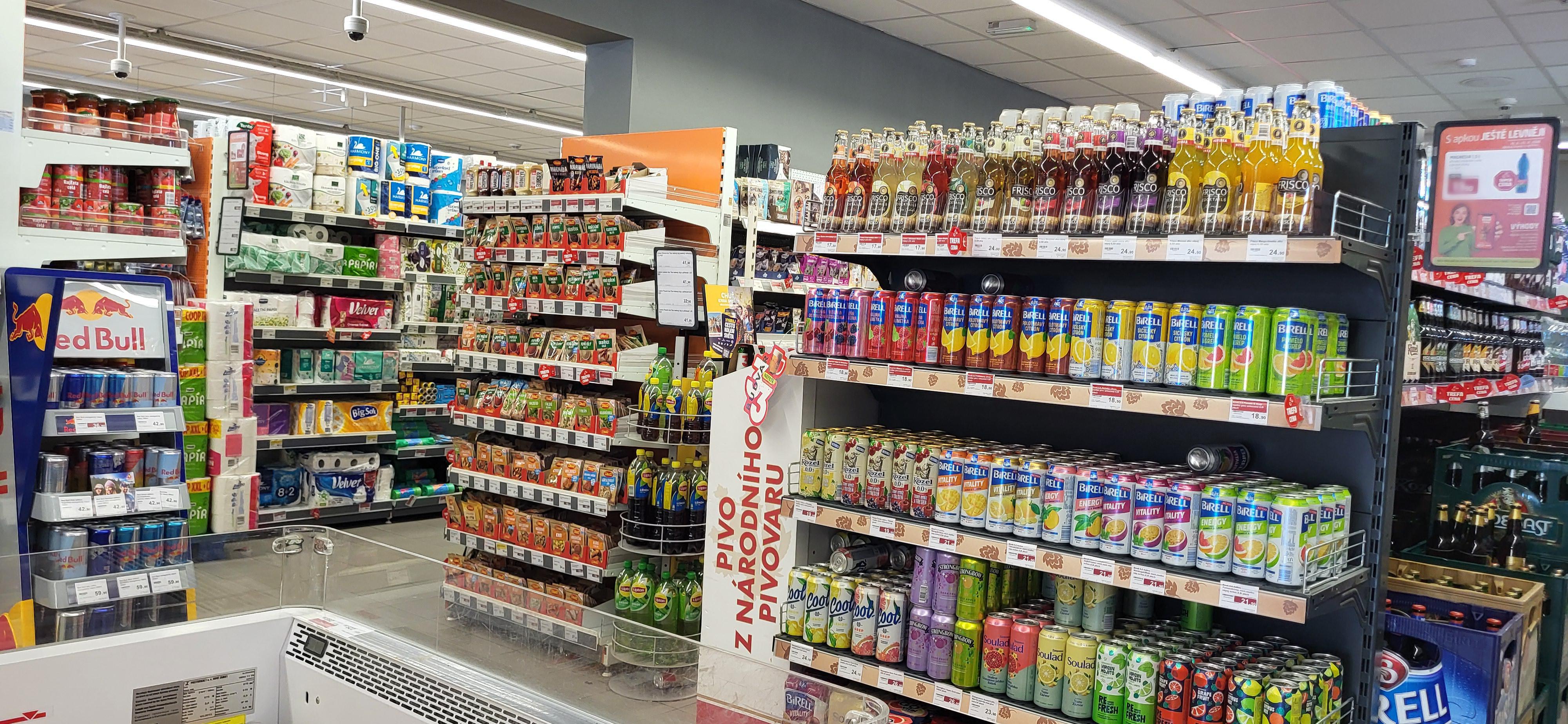 Supermarket Trefa 24/7 foto 3