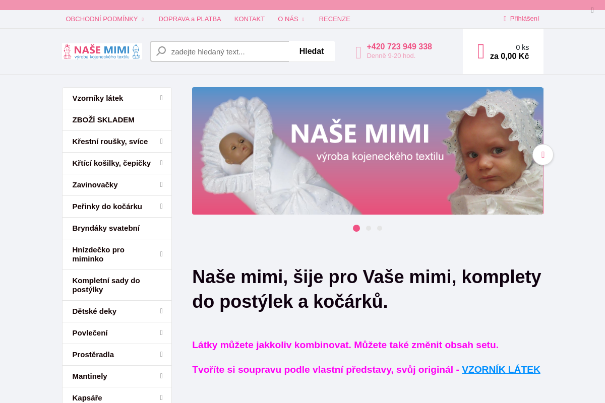 NAŠE MIMI