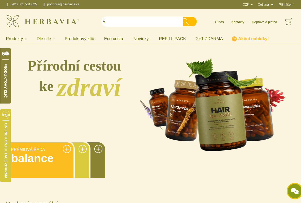 Herbavia.cz