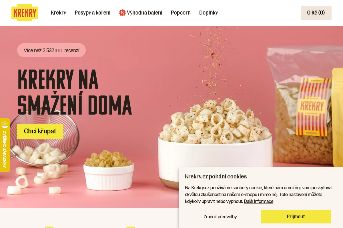 Krekry.cz