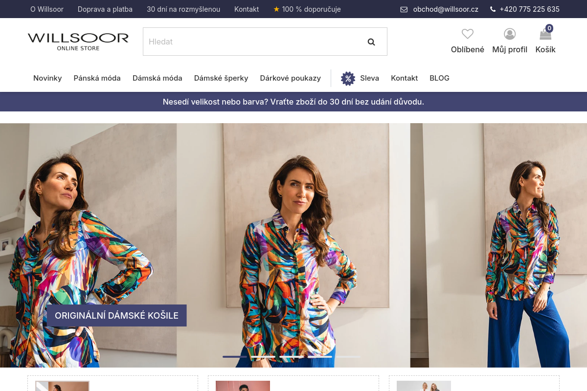 Willsoor.cz